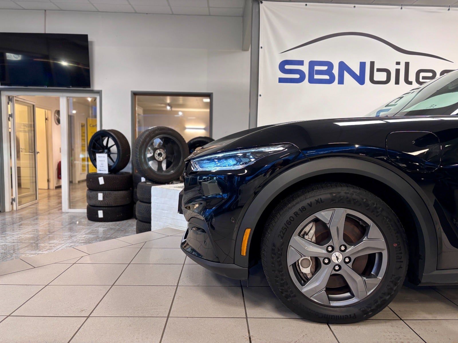 Ford Mustang Mach-E Premium Extended Range