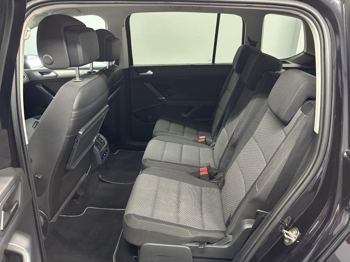 Billede af VW Touran 1,5 TSi 150 Comfortline Family DSG 7prs