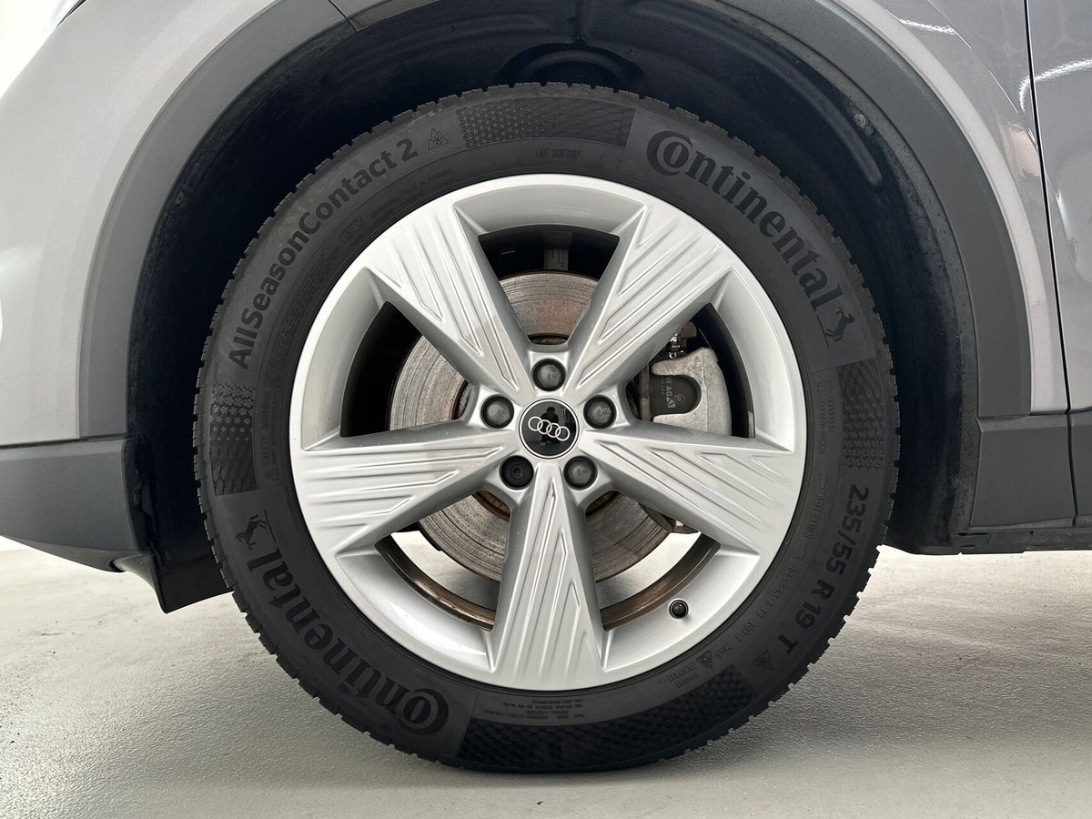Audi Q4 e-tron Progress billede 8