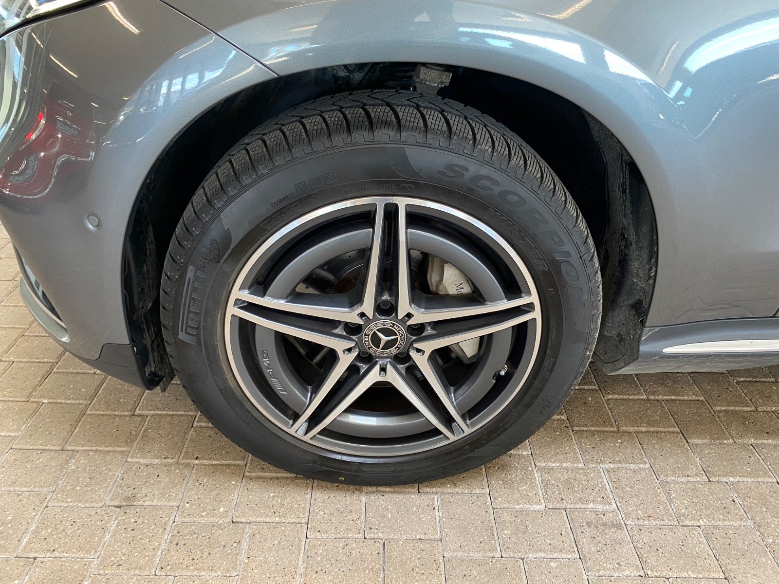 Mercedes EQC400 AMG Line 4Matic – 3