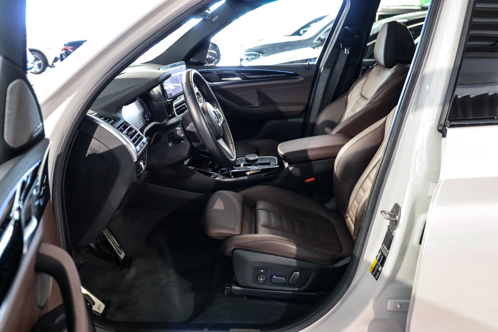 Billede af BMW iX3  Charged Plus M-Sport
