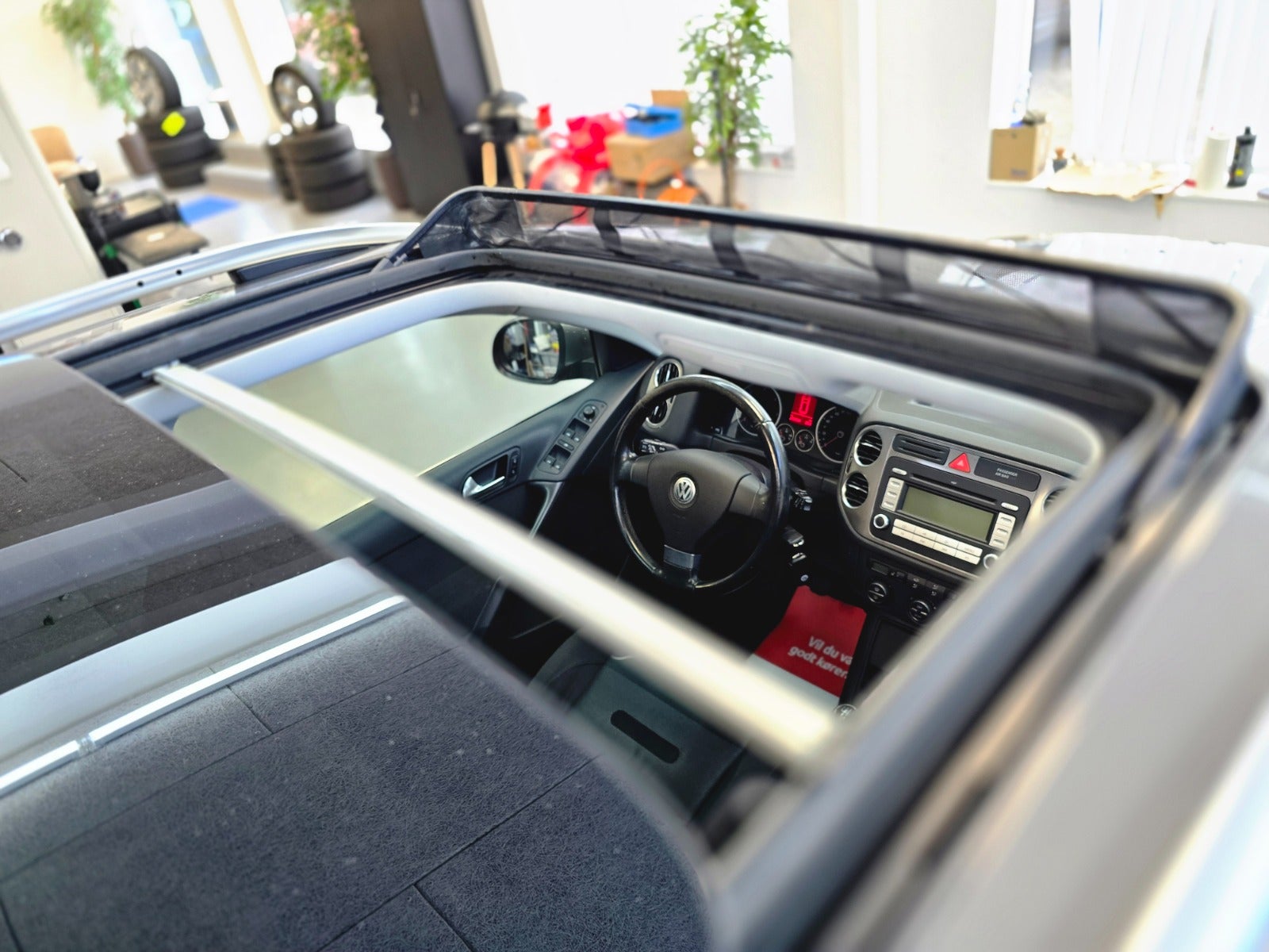 Billede af VW Tiguan 2,0 TDi 140 Sport & Style 4Motion
