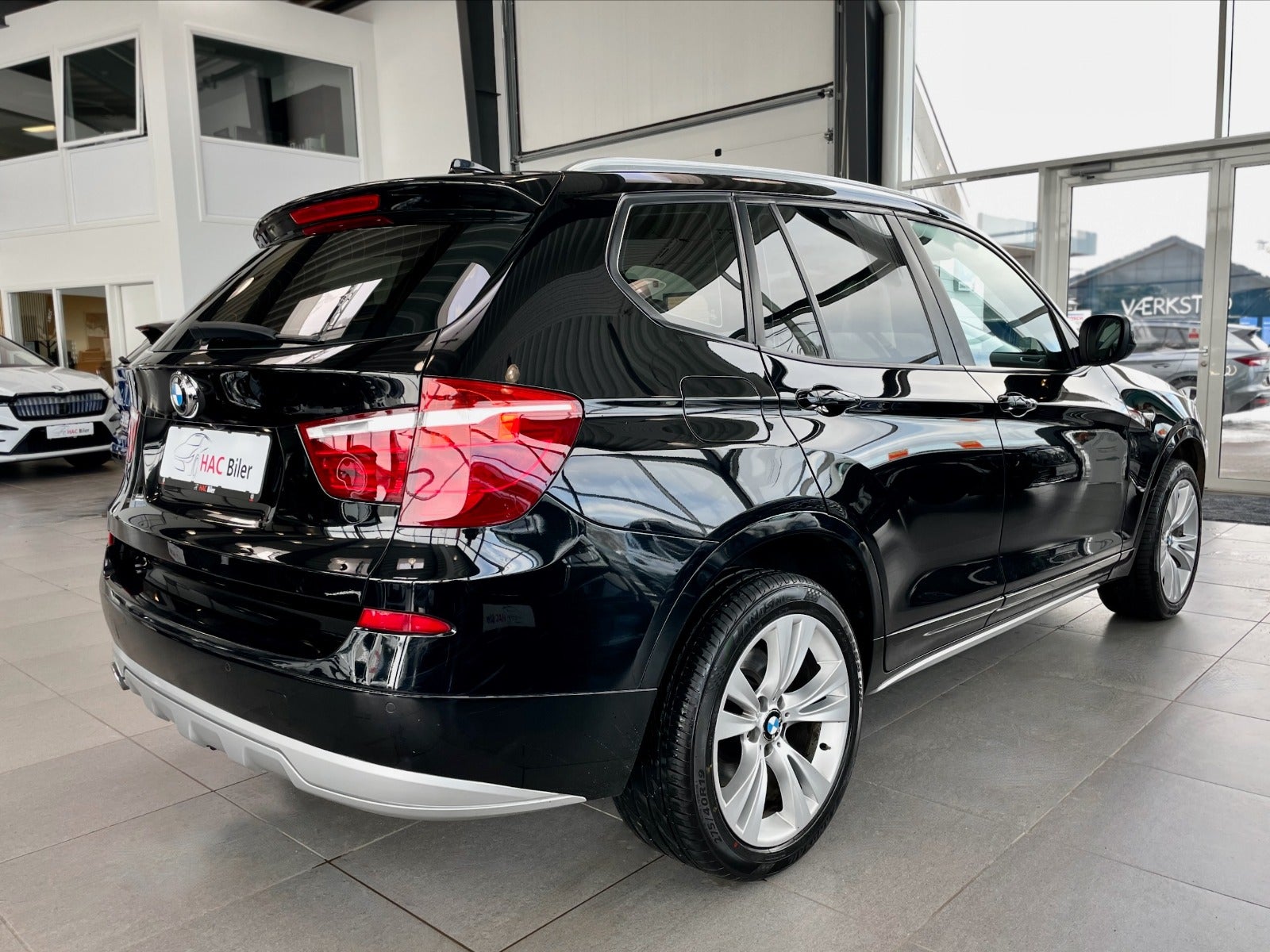 BMW X3 2013