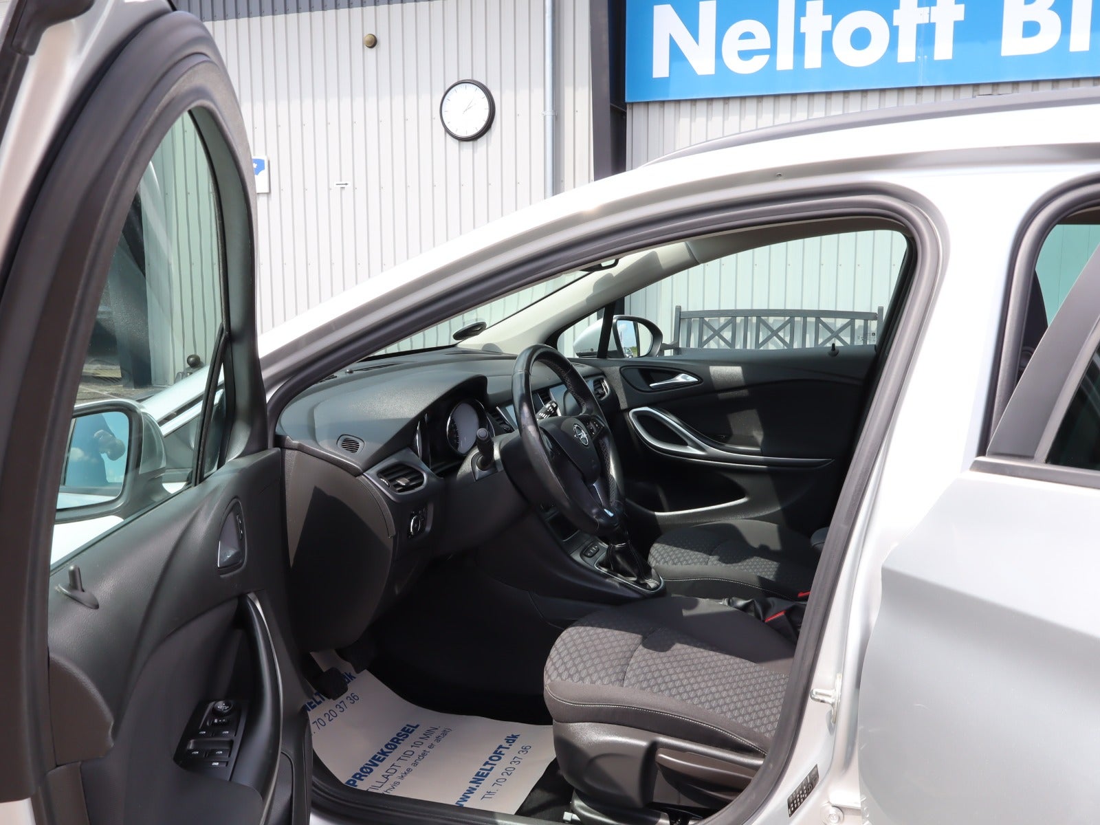 Billede af Opel Astra 1,0 T 105 Impress Sports Tourer