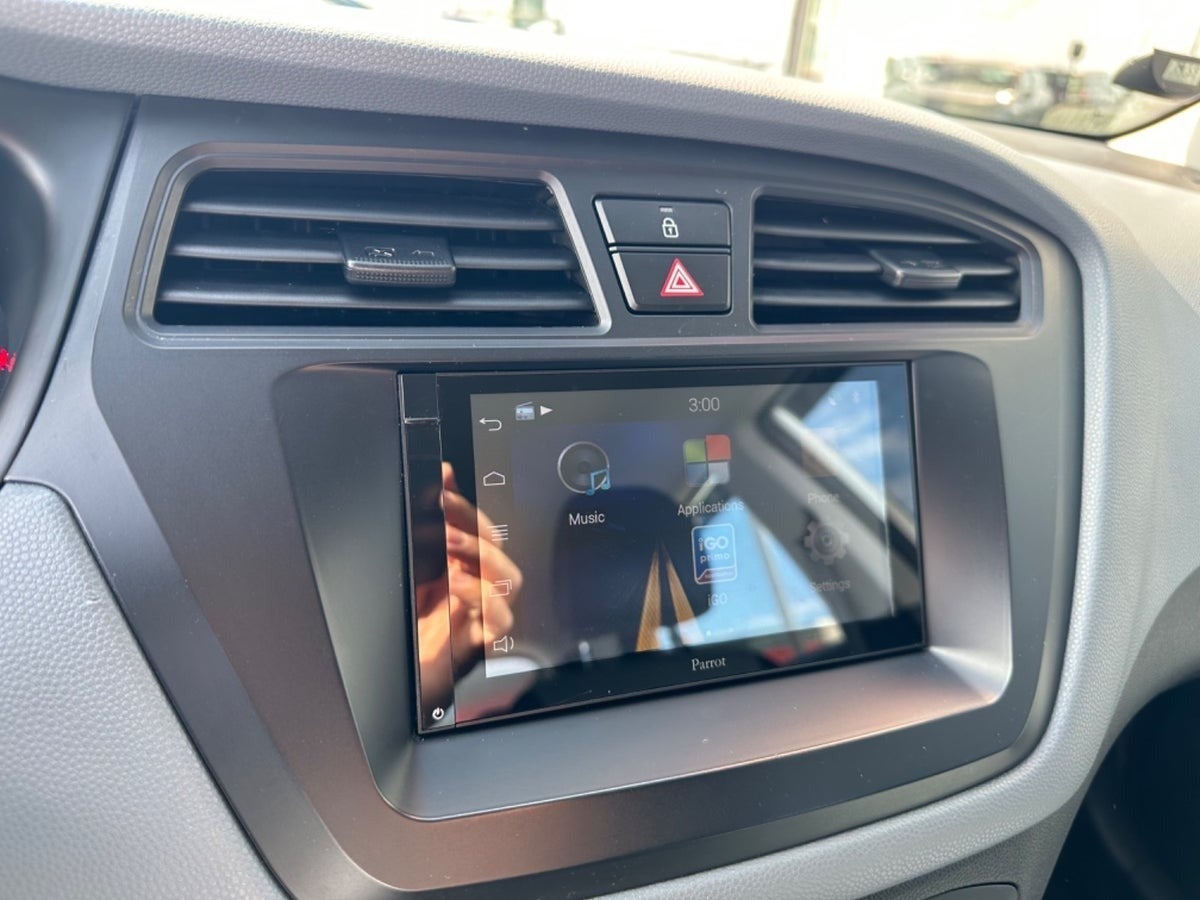 Billede af Hyundai i20 Active Cross 1,4 CRDi 90 Life