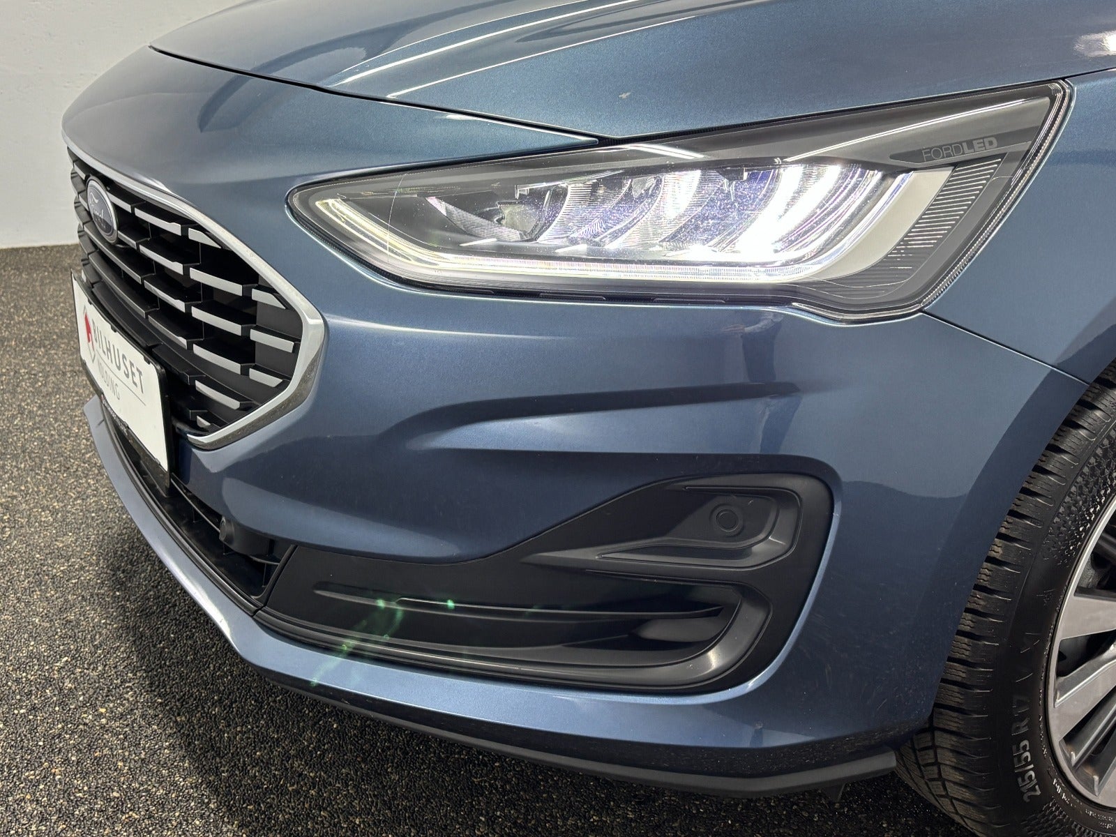 Billede af Ford Focus 1,0 EcoBoost mHEV Titanium X