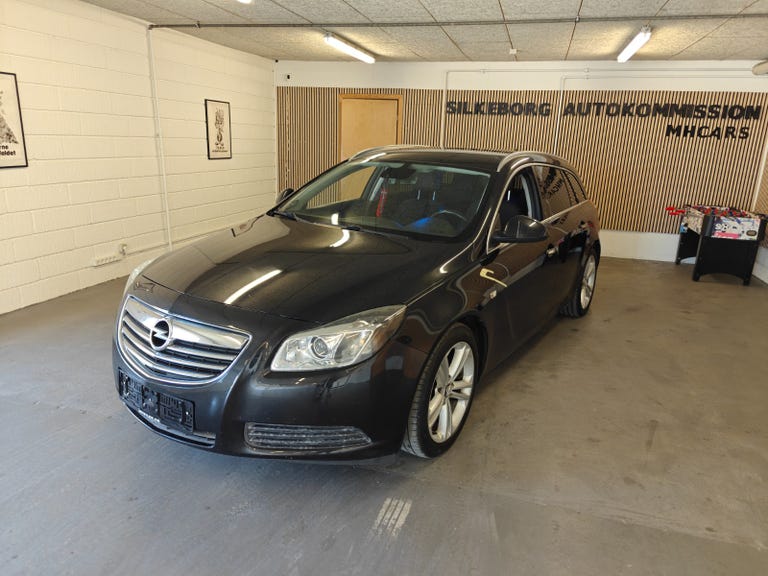 Opel Insignia T 180 Edition Sports Tourer