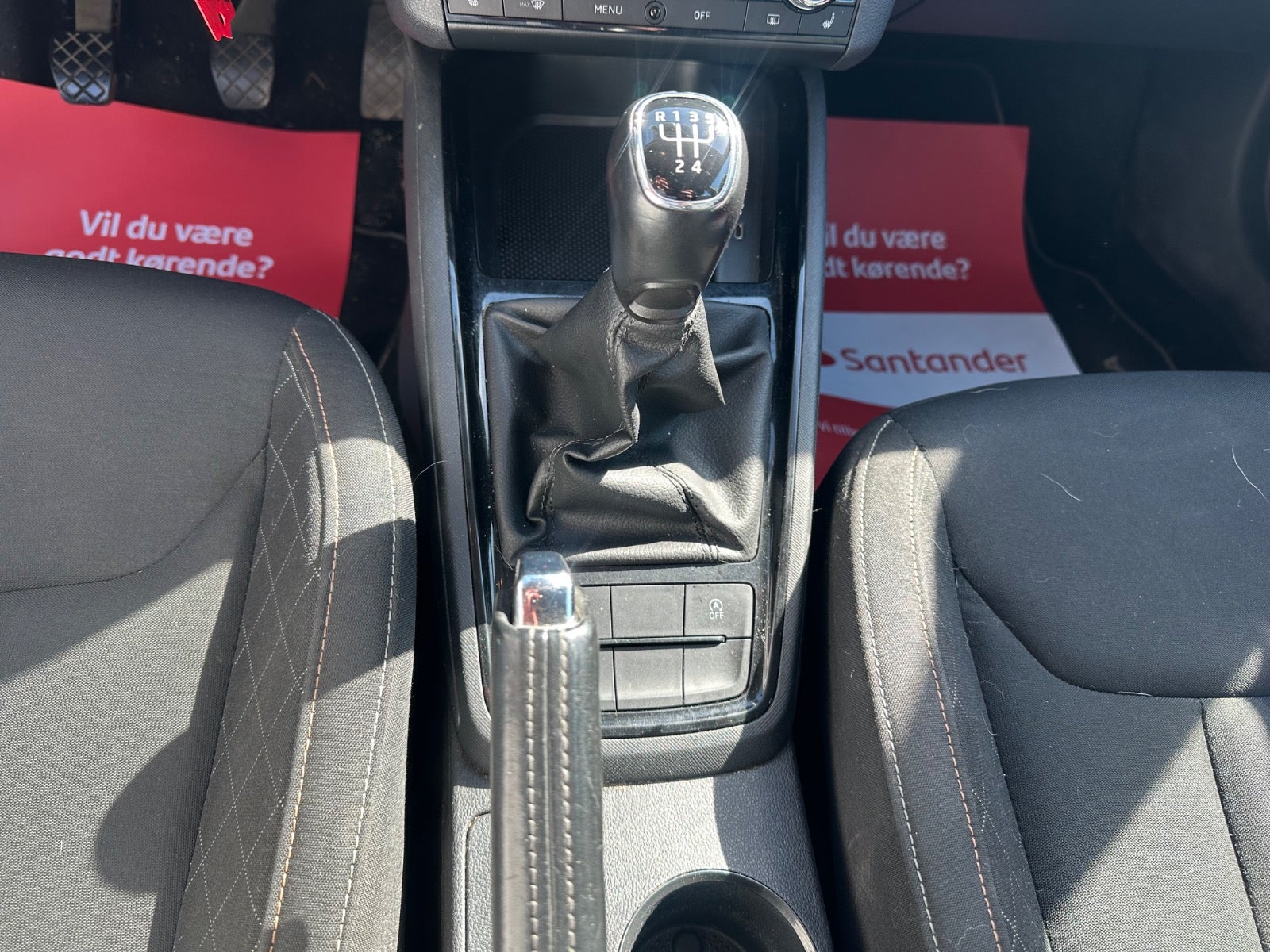 Skoda Scala TSi 95 Celebration