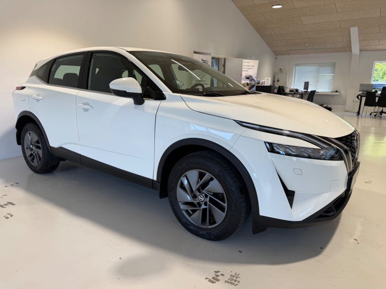 Nissan Qashqai mHEV Acenta