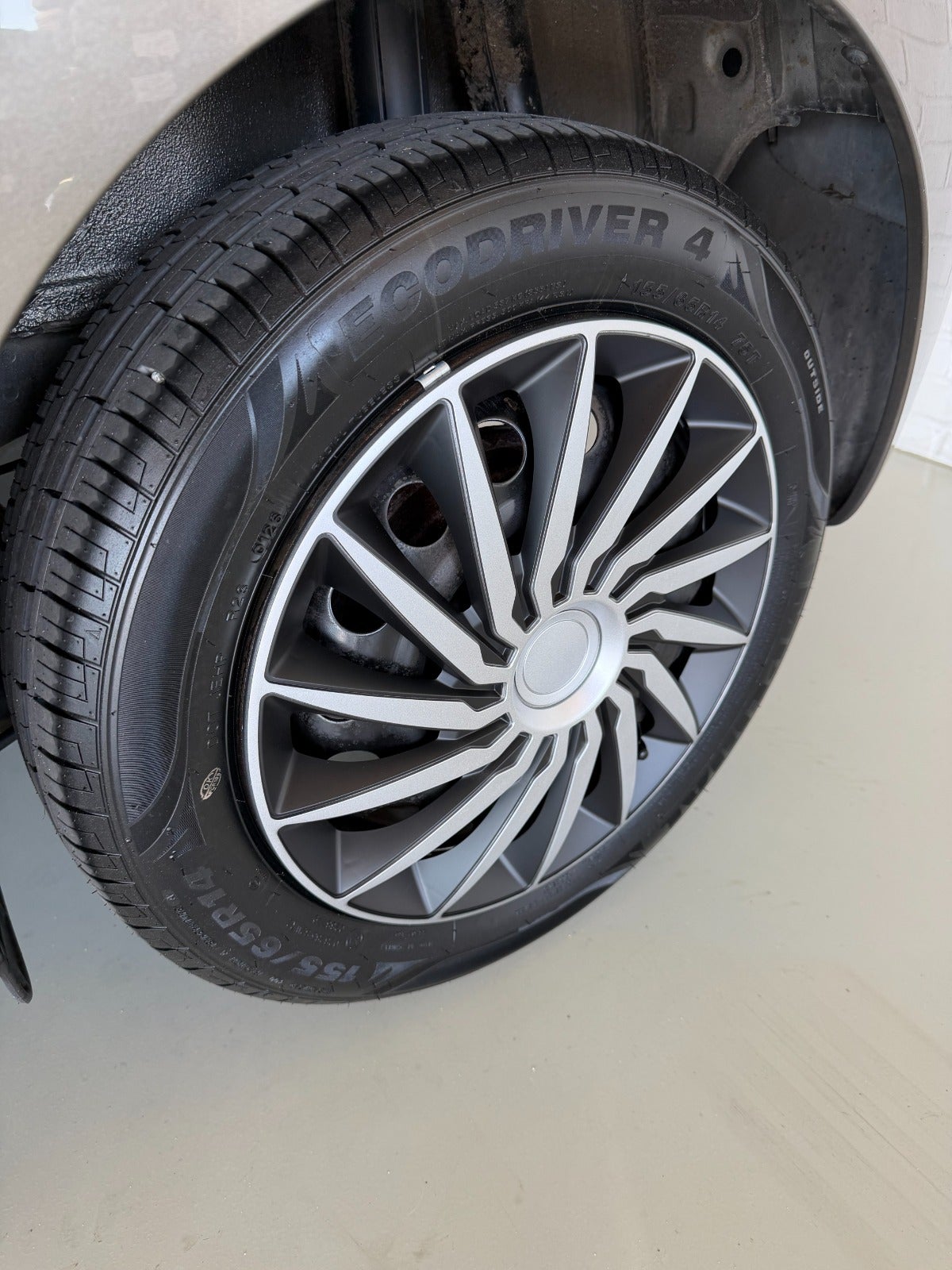 Billede af Toyota Aygo 1,0 VVT-i T2 Air