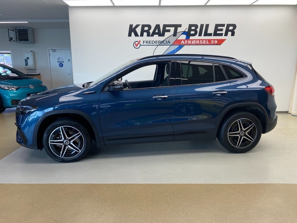 Billede af Mercedes EQA250+  AMG Line