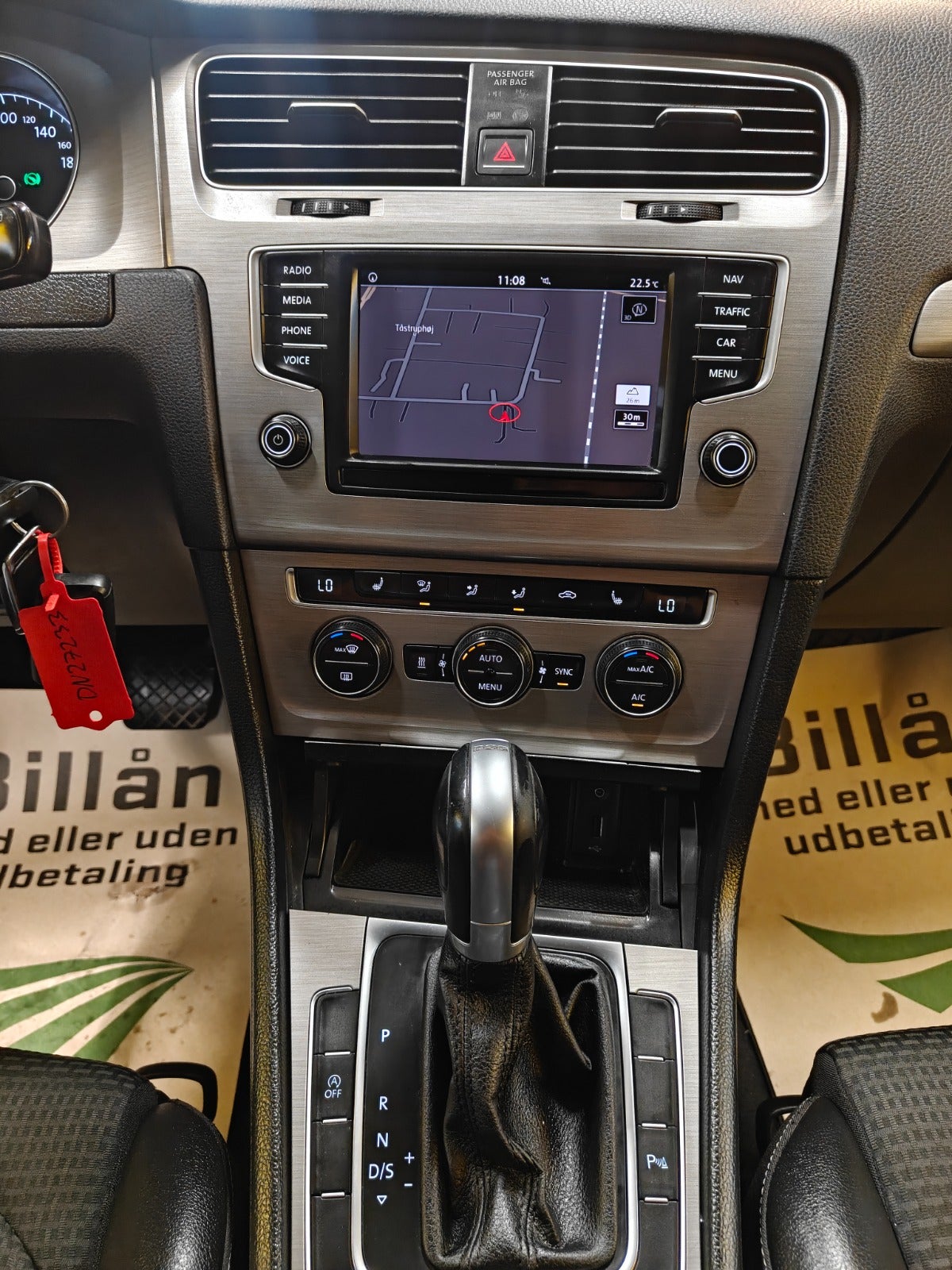Billede af VW Golf Sportsvan 1,6 TDi 110 Comfortline DSG BMT