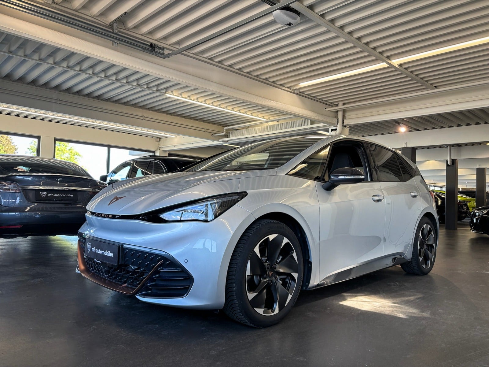Billede af Cupra Born 77 e-Boost