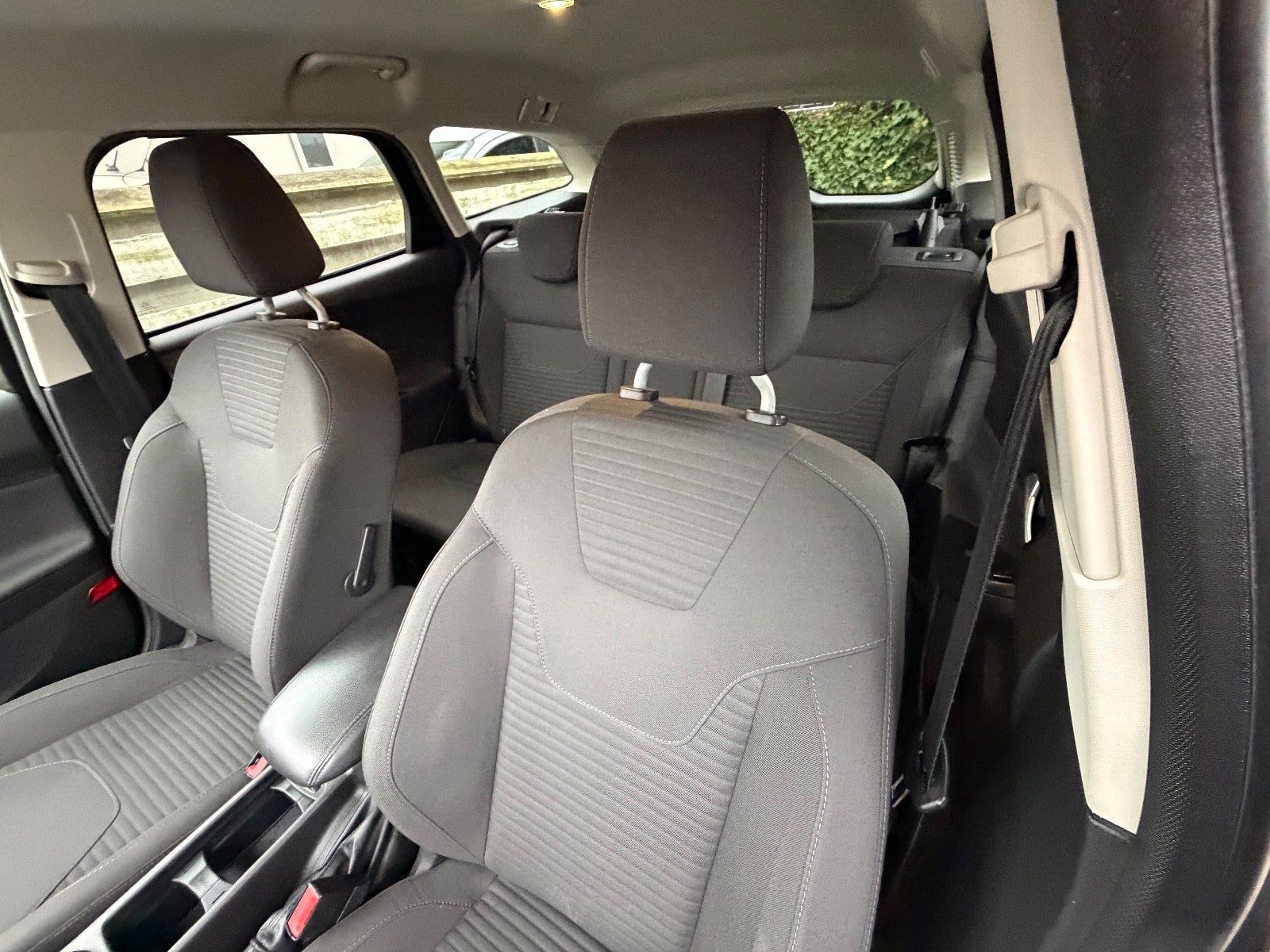 Ford Focus SCTi 100 Titanium stc.