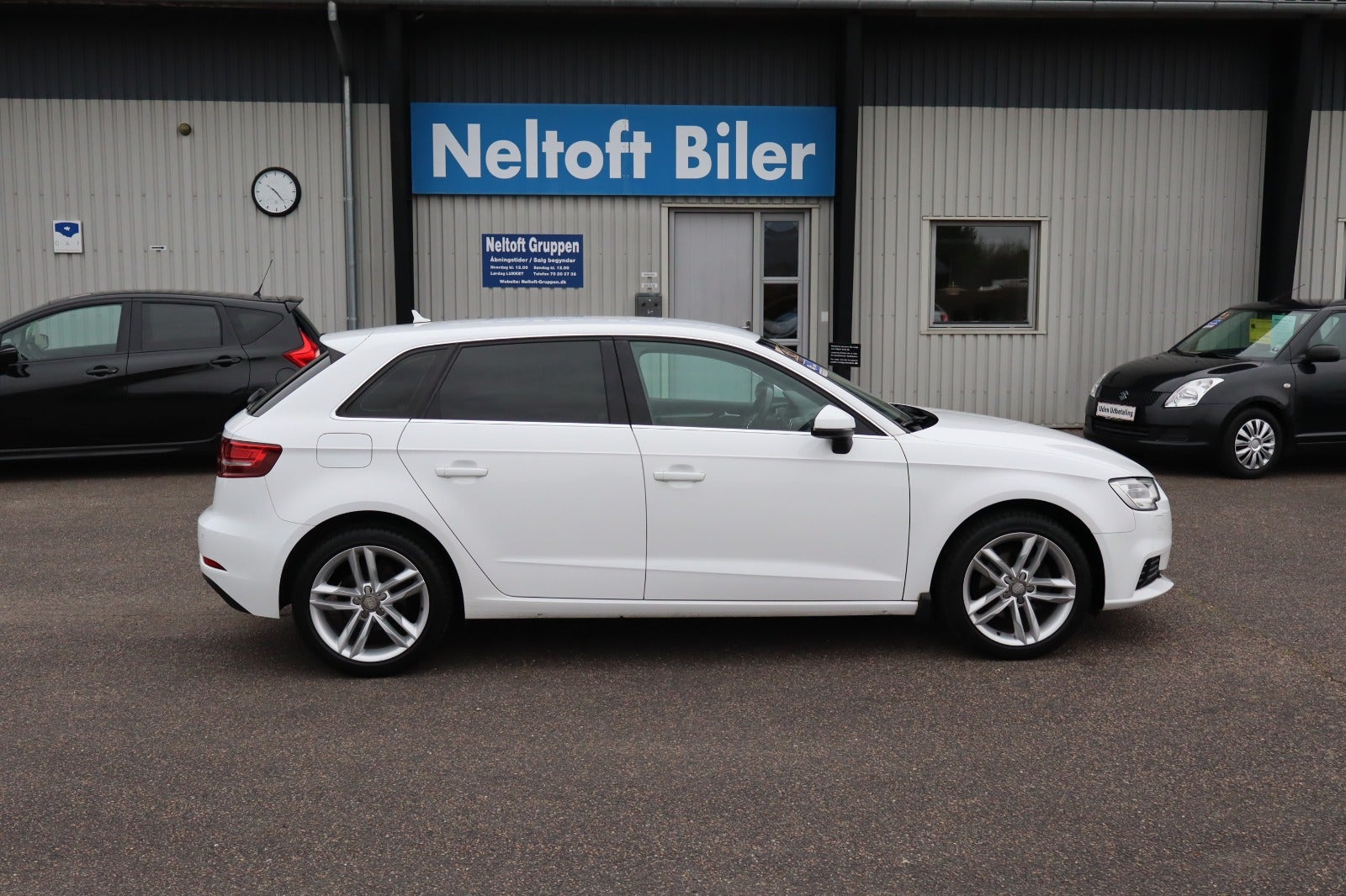 Billede af Audi A3 1,0 TFSi 116 Sport Sportback