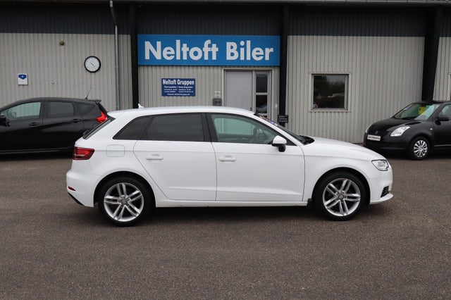 Audi A3 1,0 TFSi 116 Sport Sportback