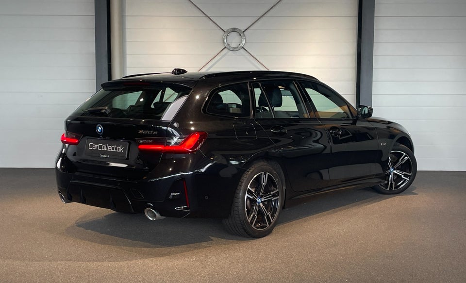 BMW 330e, Billede 3