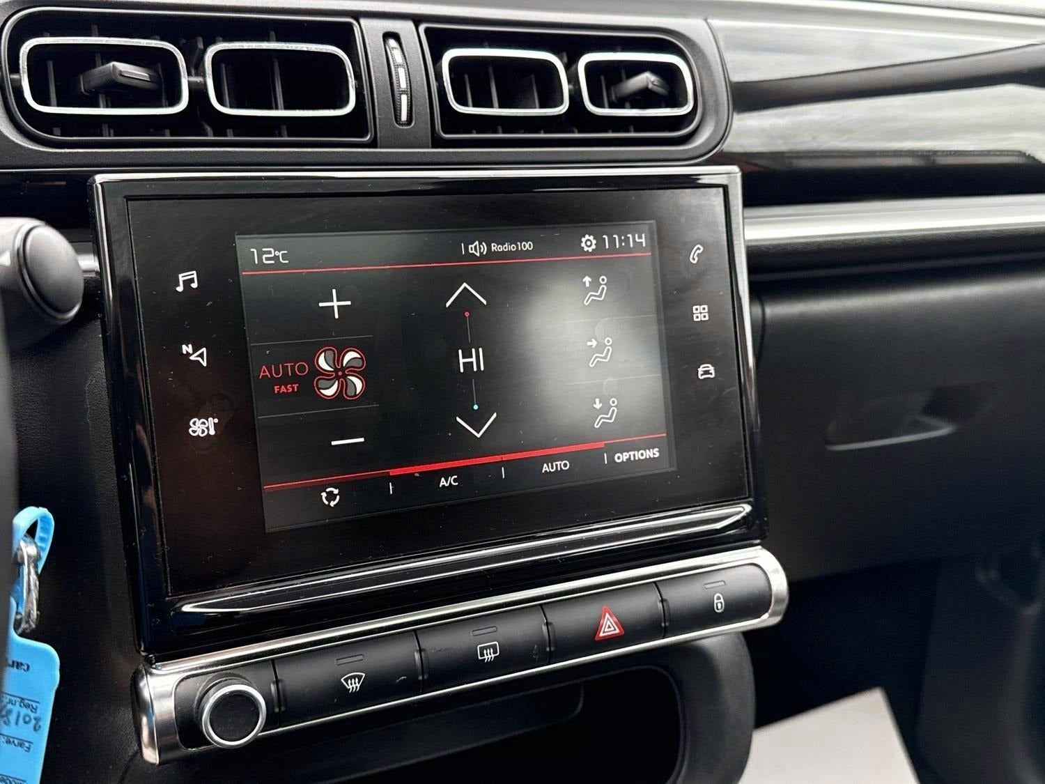 Billede af Citroën C3 1,6 BlueHDi 100 SkyLine