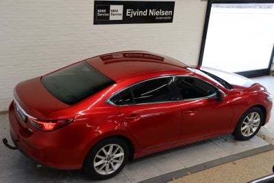 Mazda 6 SkyActiv-G 192 Optimum aut.