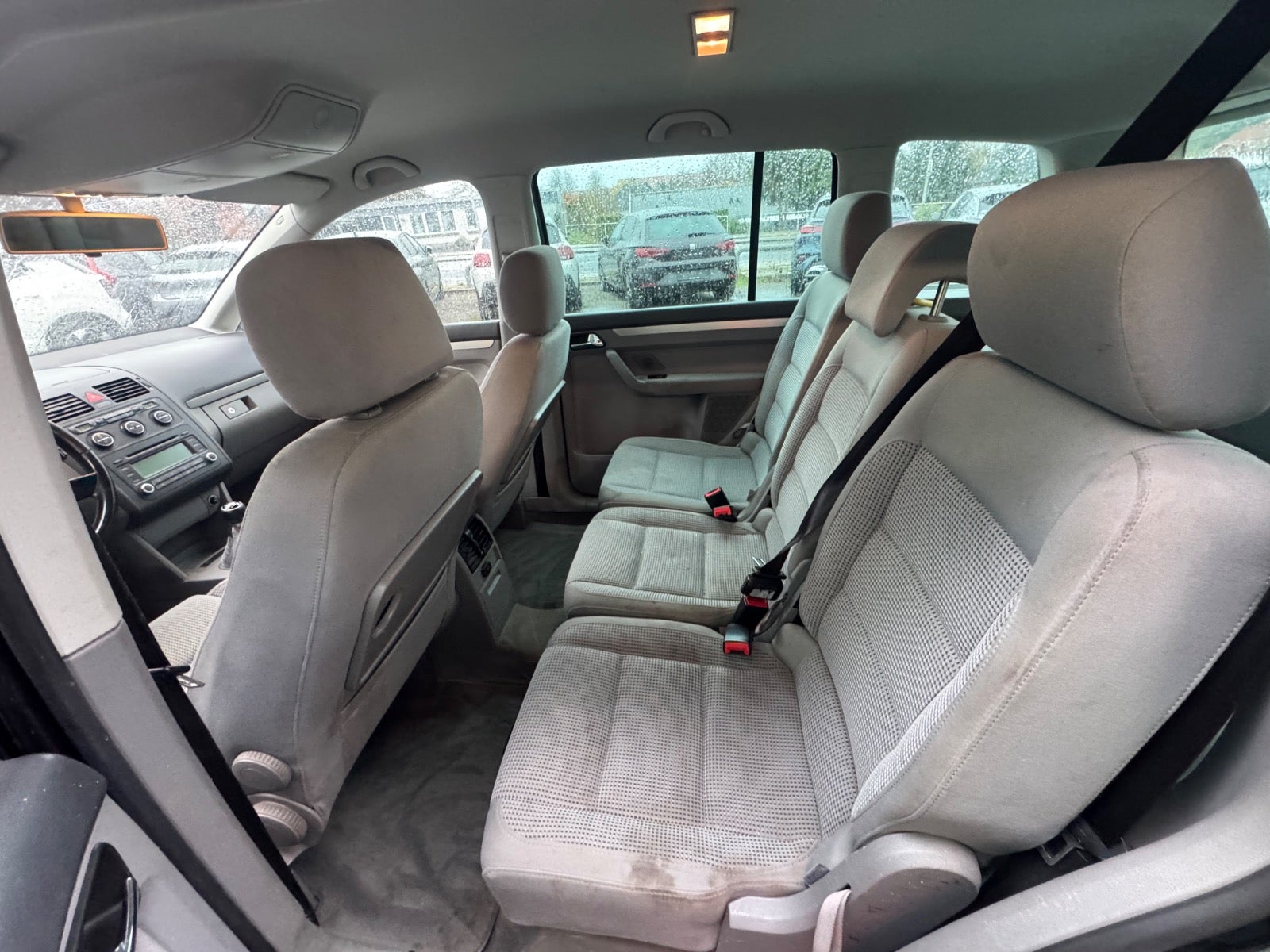 Billede af VW Touran 2,0 TDi 140 Trendline