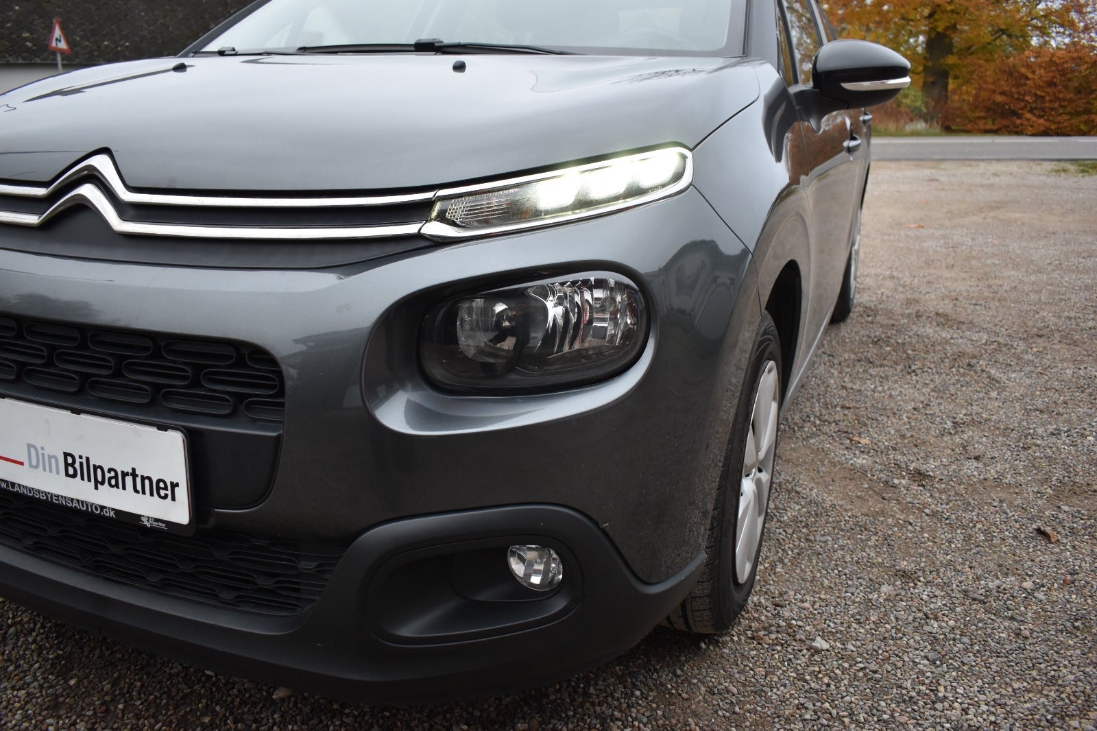 Citroën C3 2017