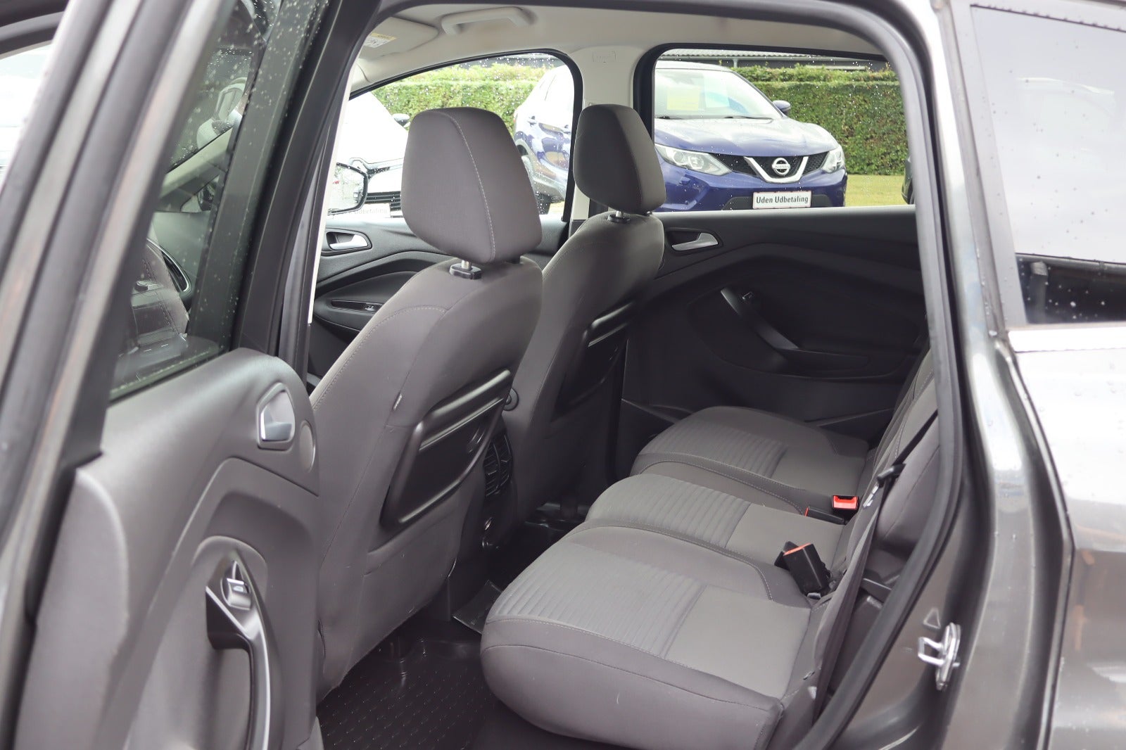 Billede af Ford C-MAX 1,0 SCTi 100 Trend