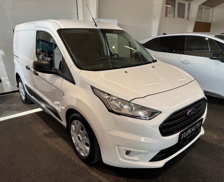 Ford Transit Connect TDCi 120 Trend kort