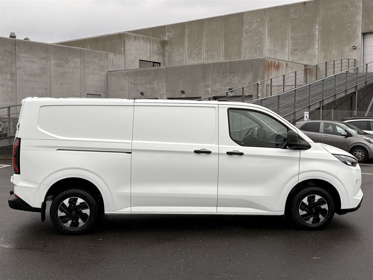 Ford E-Transit Custom 320L Trend billede 6