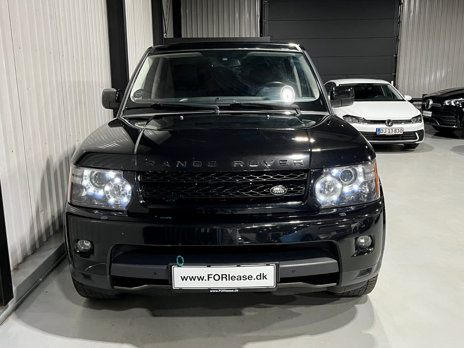 Land Rover Range Rover Sport 2012