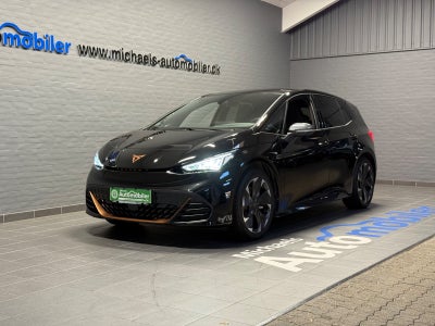 Cupra Born 77 e-Boost Business Edition+ 5d