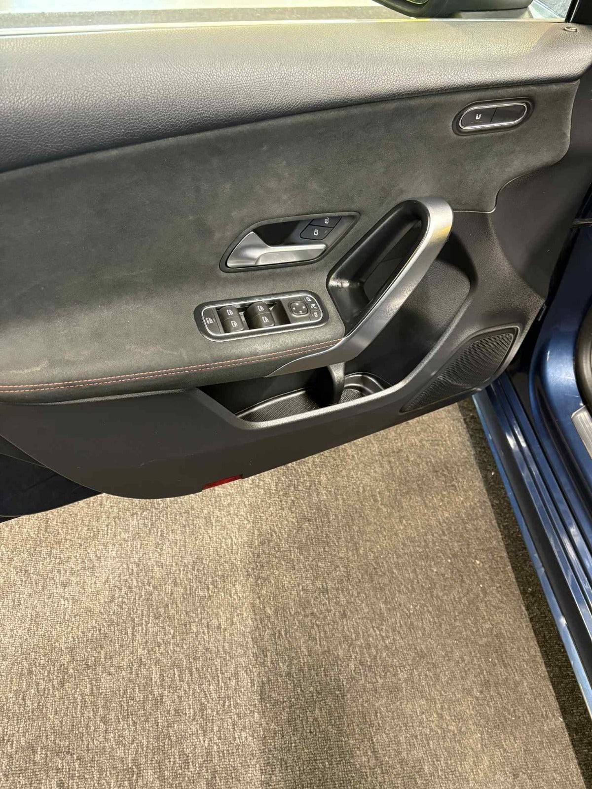 Billede af Mercedes A200 d 2,0 AMG Line aut.