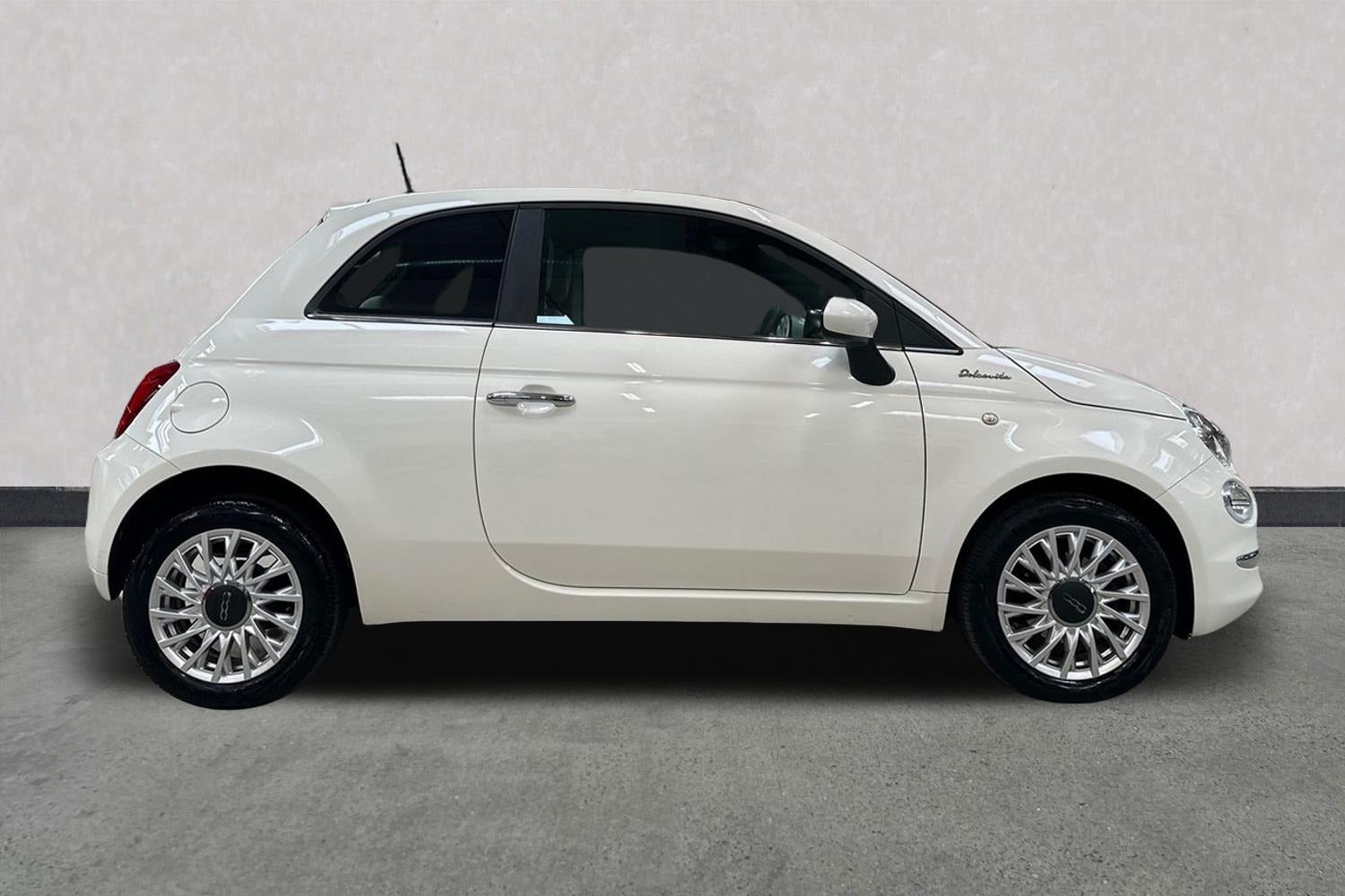 Billede af Fiat 500 1,0 Hybrid Dolcevita