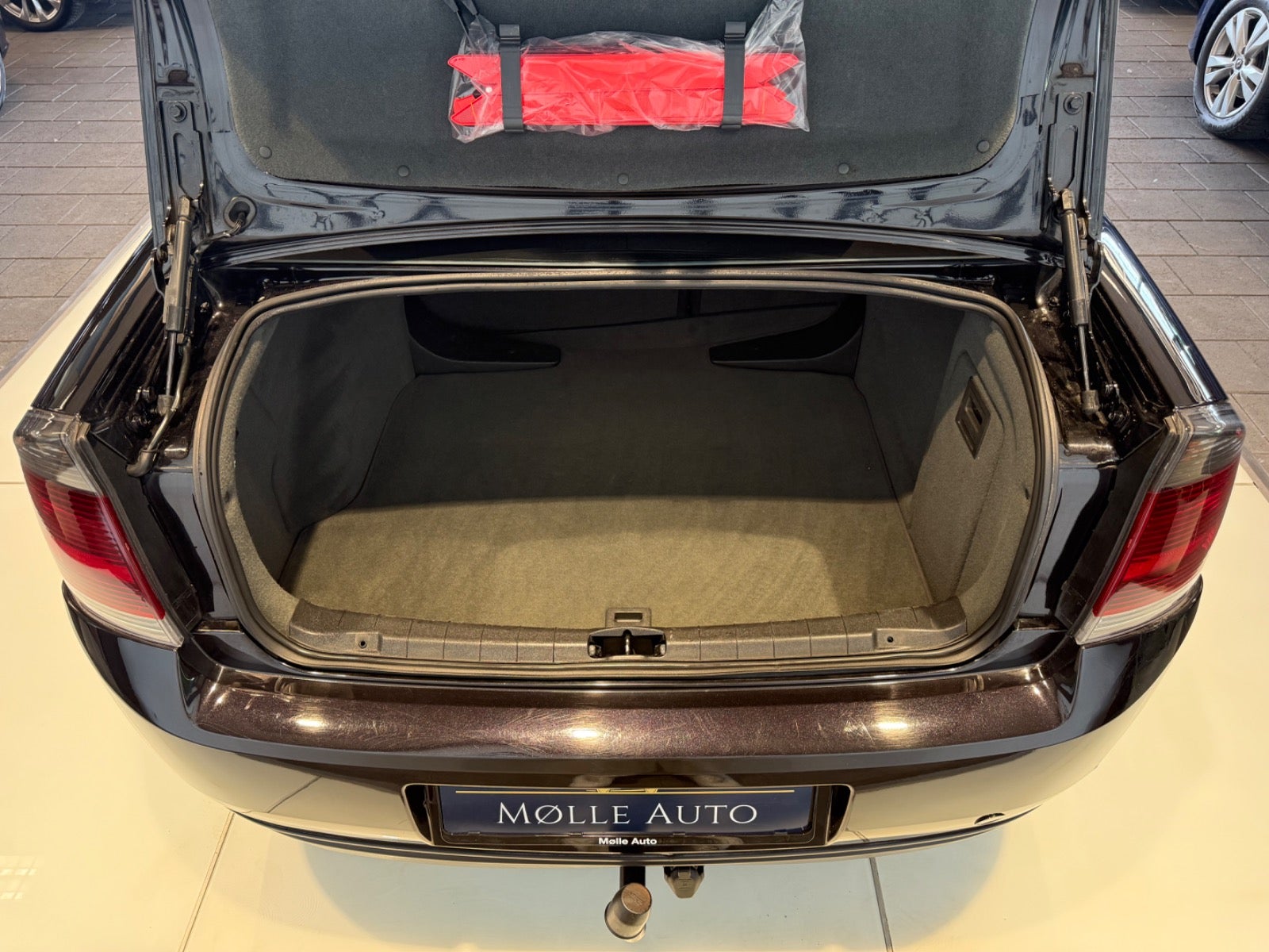 Billede af Opel Vectra 2,2 16V Elegance
