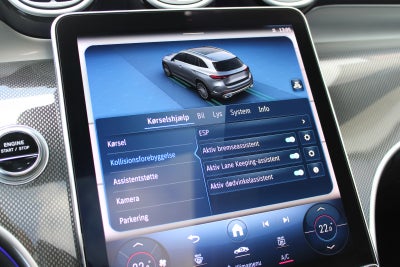 Mercedes GLC300 e AMG Line aut. 4Matic