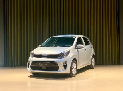 Kia Picanto 1,0 Prestige Upgrade