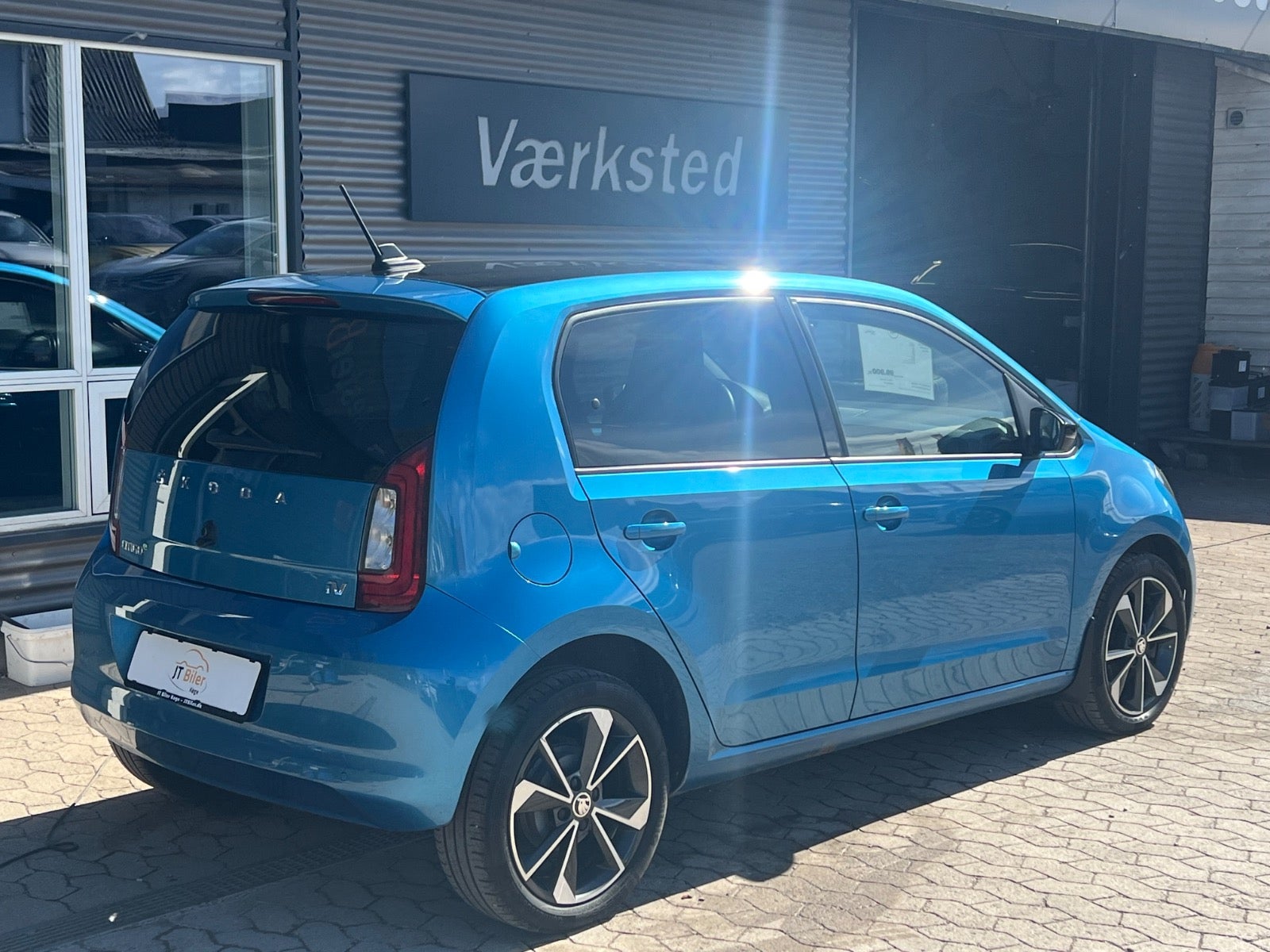 Skoda Citigo-e iV Style
