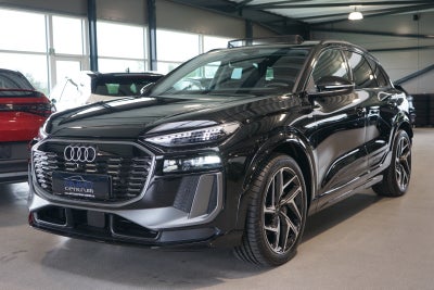 Audi Q6 e-tron S-line quattro 