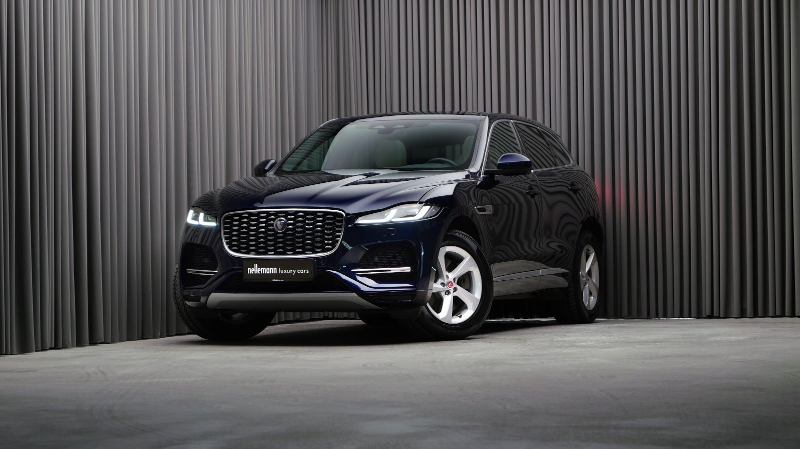 Jaguar F-Pace P400e S aut.
