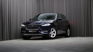 Jaguar F-Pace P400e S aut.