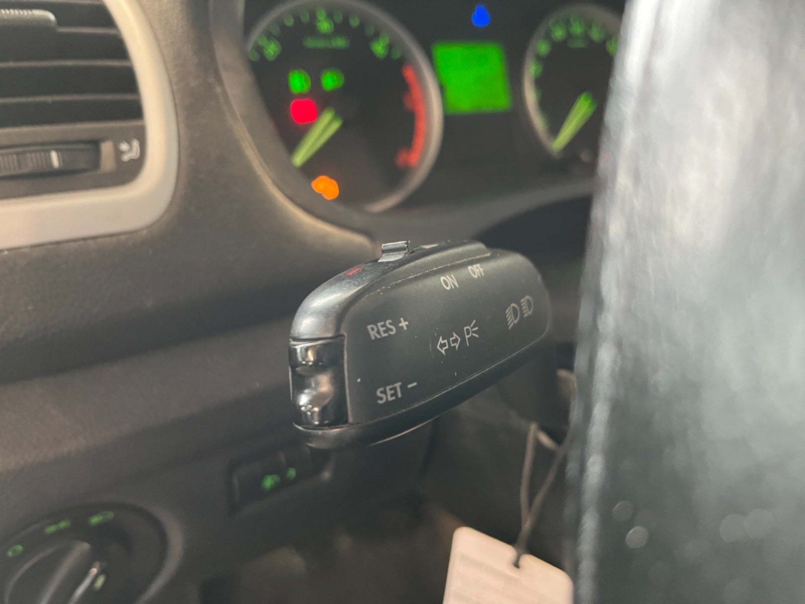 Billede af Skoda Fabia 1,4 TDi 80 GreenLine Combi