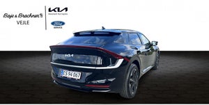 Kia EV6 Long Range Upgrade