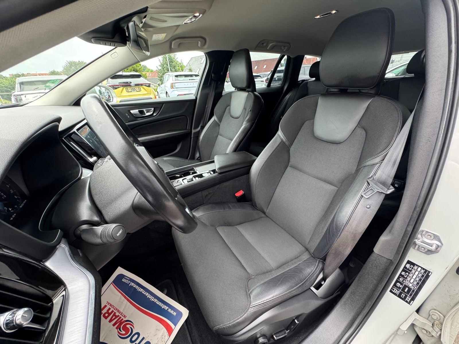 Billede af Volvo V60 2,0 D4 190 Inscription aut.