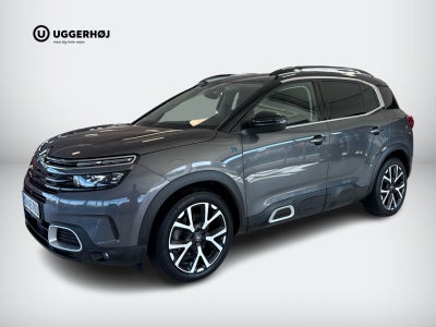 Citroën C5 Aircross 1,6 Hybrid Shine Sport EAT8 5d