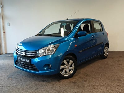 Suzuki Celerio 1,0 Dualjet Club 5d