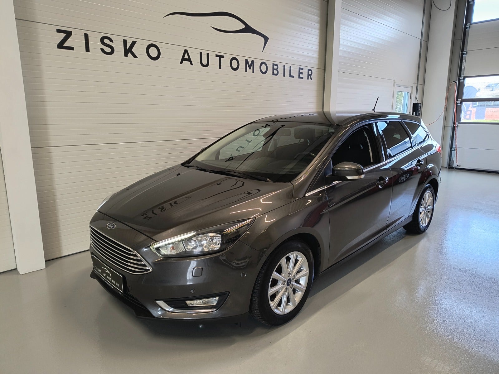 Ford Focus 2018