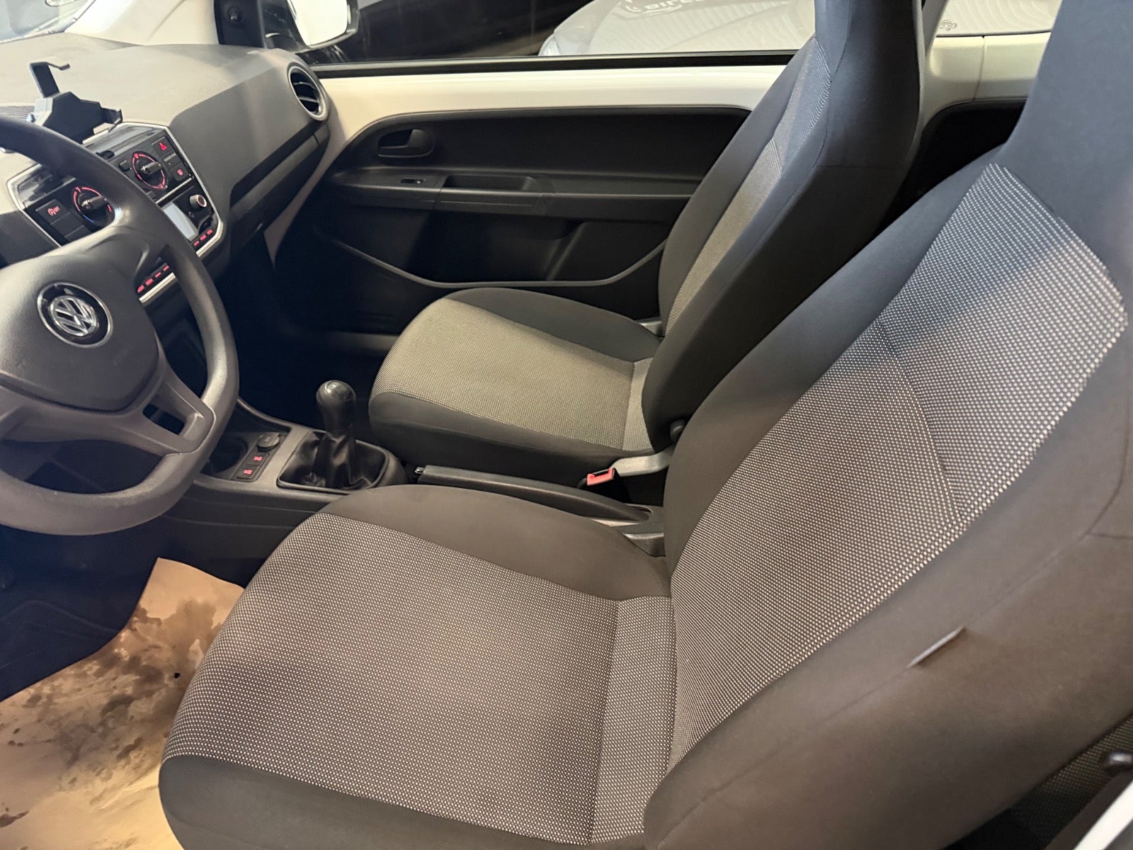 VW Up! MPi 60 Take Up! BMT - billede 7