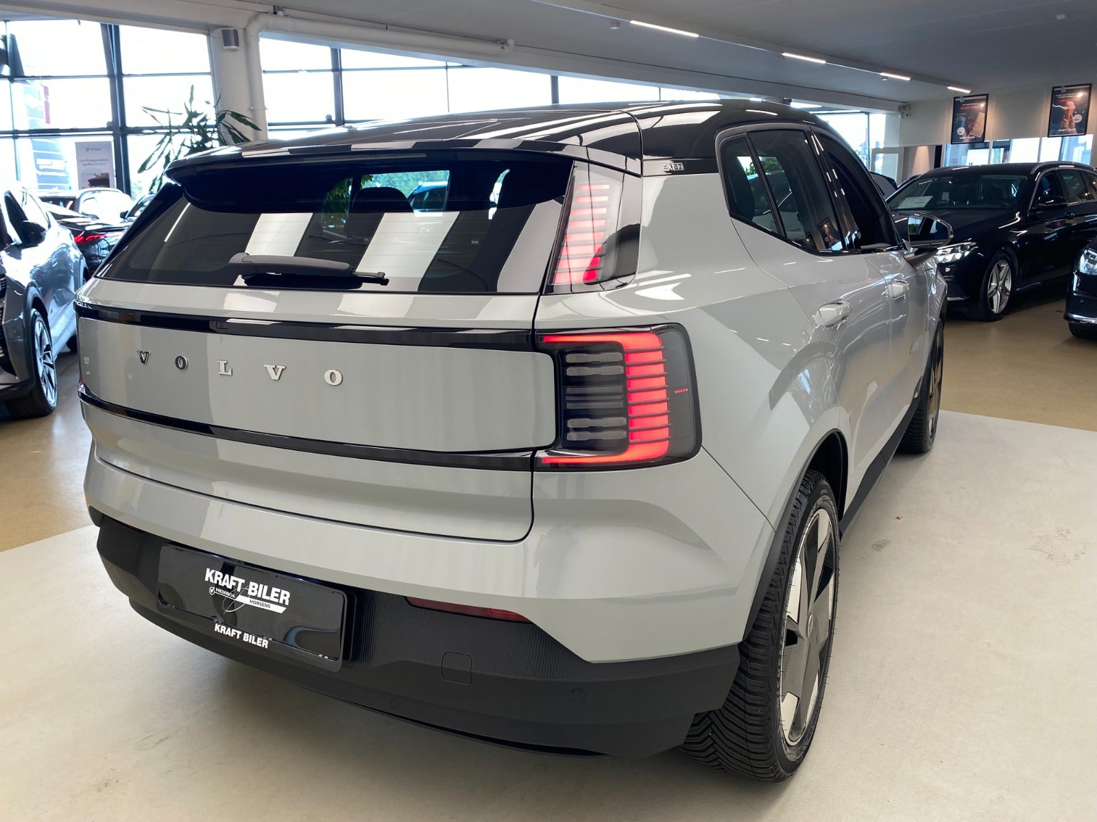 Billede af Volvo EX30  Extended Range Plus