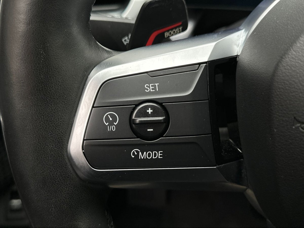 BMW iX1 eDrive20 M-Sport billede 15