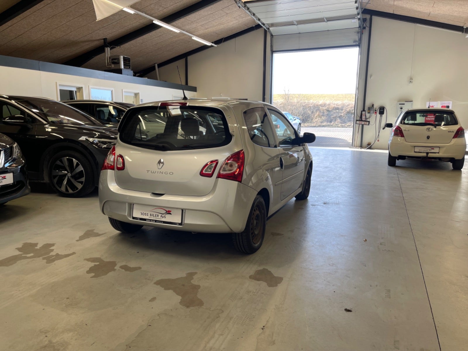 Billede af Renault Twingo 1,2 16V Authentique ECO2