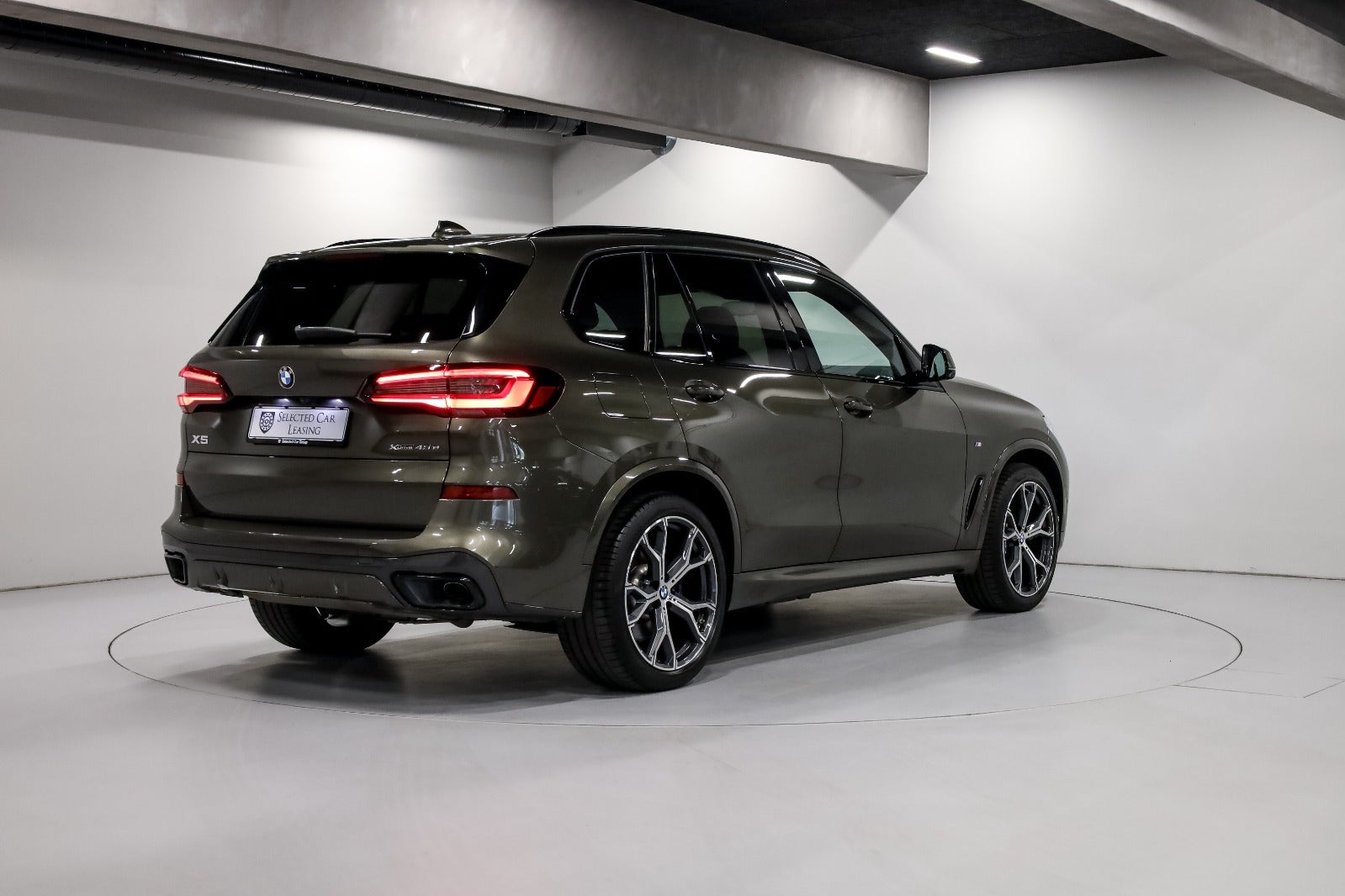 BMW X5 3,0 xDrive45e M-Sport aut.